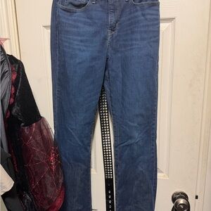 Levi's Shaping boot cut jeans